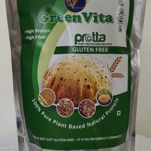 SV GreenVita Gluten Free Atta – Easy Digest Healthy Flour