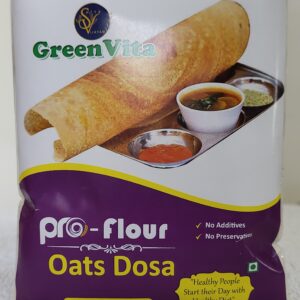 SV GreenVita Oats Dosa Mix – Heart Healthy Fiber Rich Food