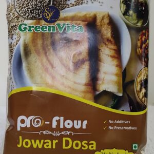 SV GreenVita Jowar Dosa Mix – High Fiber Gluten Free Dosa