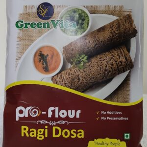 SV GreenVita Ragi Dosa Mix – Calcium Rich Healthy Breakfast